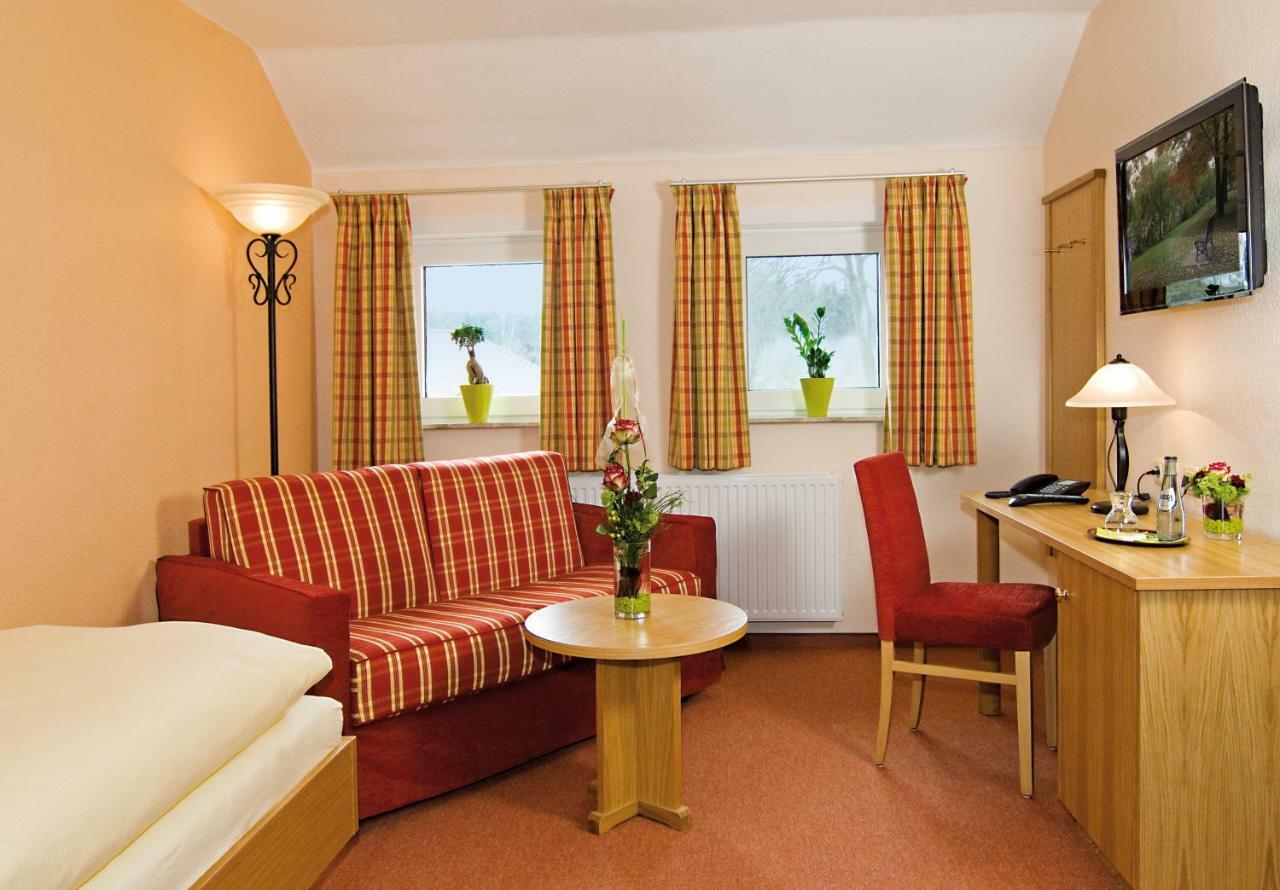 Brammers Landhotel Zum Wietzetal Wietzendorf Dış mekan fotoğraf